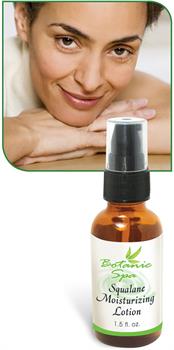 Squalane Moisturizing Lotion